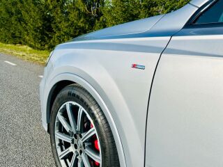 Audi Q7 60 TFSIe 3.0 250kW