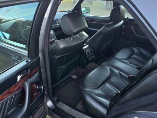 Mercedes-Benz S 350 3.4 R6 TD 110kW
