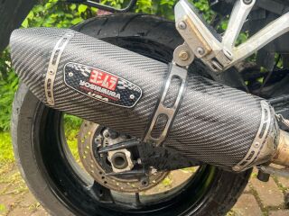 Suzuki Bandit 1250 72kW