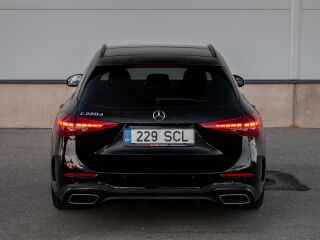 Mercedes-Benz C 220 AMG Night-Package 2.0 147kW