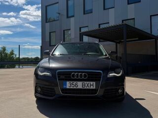 Audi A4 Avant Ambiente quattro 2.0 R4 TDI 125kW