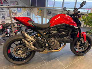 Ducati Monster 937 + L2 82kW