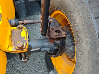 JCB 542-70 AGS 4,399.0 93кВ