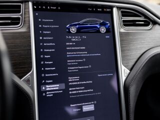 Tesla Model S Facelift 90D 158kW