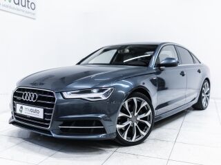 Audi A6 Facelift S_Line Quattro 3.0 160kW