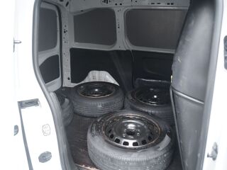 Citroen Berlingo Puretech VAN 1.2 81kW