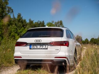 Audi A6 55TFSI E 2.0 270kW
