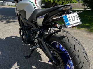 Yamaha MT-09 Street Rally R3 CP3 85кВ