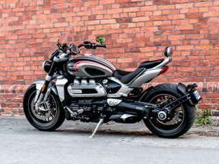 Triumph Rocket 3 GT 123kW