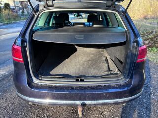 Volkswagen Passat 2.0 125kW