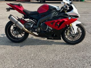 BMW S 1000 RR R4 142kW