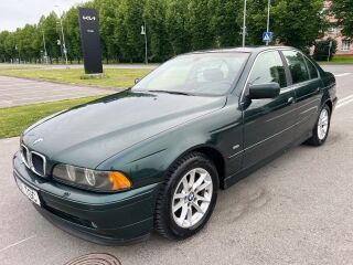 BMW 520 2.2 R6 125кВ