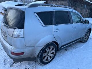 Mitsubishi Outlander CWB 2.2 115kW