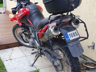 Aprilia Pegaso 650 Trail 35kW