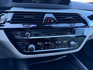 BMW 520 D Sport Line X-Drive 2.0 140kW