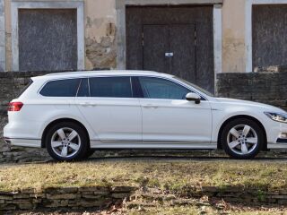 Volkswagen Passat R-line 4 MOTION 2.0 140kW