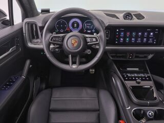 Porsche Cayenne Turbo E-Hybrid 4.0 544kW