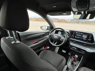 Hyundai i20 N Line 1.0 T-GDI 88kW