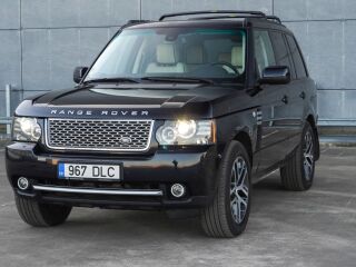Land Rover Range Rover Vogue 3.6 V8 TDV8 200kW