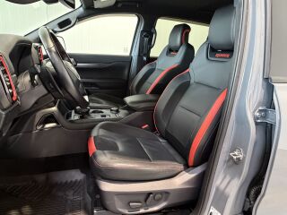 Ford Ranger Raptor Performance 3.0 215kW