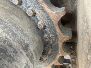 Case CX210D Isuzu AR-4HK1X 124kW