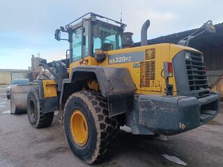 Komatsu WA320 PZ-6 127kW