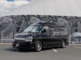 Chevrolet Express Starcraft 5.3 V8 231kW