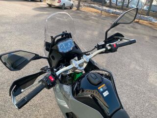 Kawasaki KLE 500 SE R2 33kW