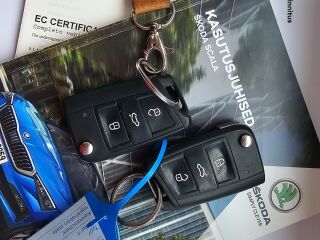 Skoda Scala NW 1.0 66kW