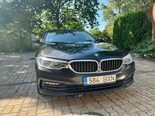 BMW 530 3.0 195kW