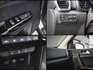 Kia Sportage EX Black Edition 1.6 130kW