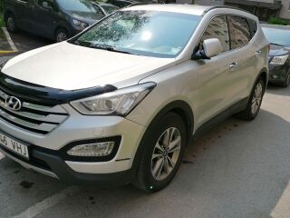 Hyundai Santa Fe 2.2 145kW