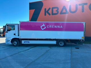 MAN TGM 12.250 4x2 184кВ