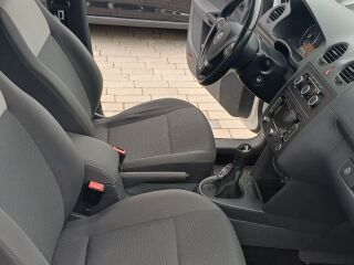 Volkswagen Caddy Trendline 2.0 80кВ