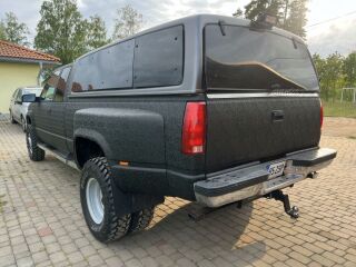 Chevrolet Silverado K35 4x4 6.6 V8 TD 220kW
