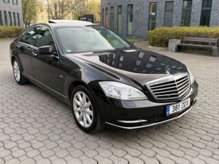 Mercedes-Benz S 350 3.0 V6 173kW
