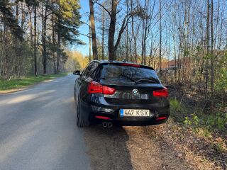 BMW 120 M 2.0 R4 140кВ