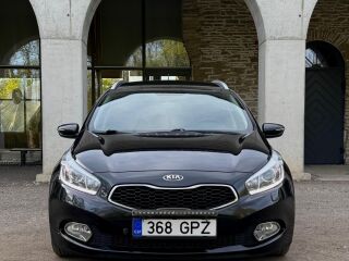 Kia Ceed EX 1.6 94kW