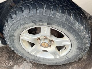 Jeep Grand Cherokee 3.1 Diesel 103kW