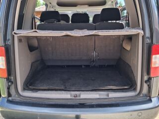 Volkswagen Caddy 1.9 77kW