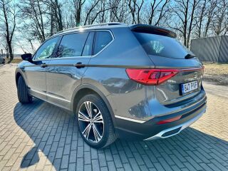 SEAT Tarraco Xcellence 2.0 140kW