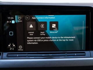Volkswagen Golf 2.0 85kW
