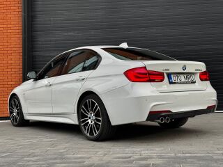 BMW 320 Facelift M-pakett 2.0 140кВ