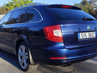 Skoda Superb 2.0 103kW