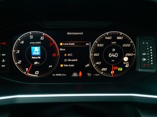 SEAT Tarraco Xcellence Facelift 2.0 140kW