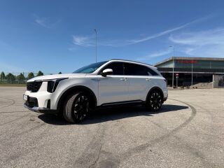 Kia Sorento Facelift 2.2 142kW