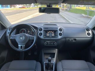 Volkswagen Tiguan CUP 2.0 103кВ