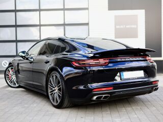 Porsche Panamera Turbo V8 4.0 404kW