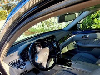 Mercedes-Benz E 300 Bluetec 3.0 V6 170kW