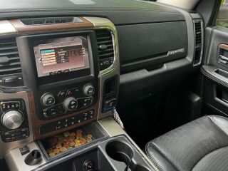Dodge RAM 1500 5.7 291kW